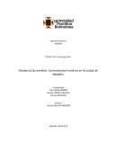 Diseño de Investigación. Olvidamos las estrellas