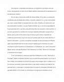 TEXTO COMPARATIVO DE LEVIATÁN-PARTE PRIMERA: DEL HOMBRE (THOMAS HOBBES)