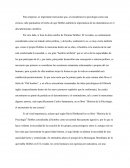 TEXTO COMPARATIVO DE LEVIATÁN-PARTE PRIMERA: DEL HOMBRE (THOMAS HOBBES)