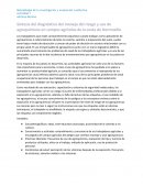 Síntesis del diagnóstico del manejo del riesgo y uso de agroquímicos en campos agrícolas de la costa de Hermosillo
