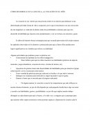 CÓMO DESARROLLO EN LA ESCUELA, LA VOCACIÓN EN EL NIÑO