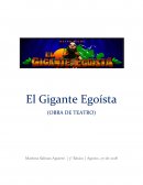 El gigante Egoista