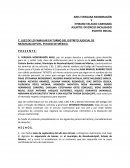 DIVORCIO INCAUSADO-PROCESAL CIVIL