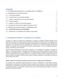 Los derechos humanos y la dignidad de la persona