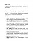 NOMENCLATURA OFTALMOLOGICA