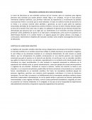 Mecanismos cerebrales de la toma de decisiones.