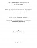 Intervención internacional en Kosovo