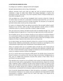 LA RUPTURA DEL MUNDO DE UN DIA