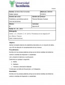 Estadística y pronósticos para la toma de decisiones