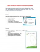 Como elaborar formaatos