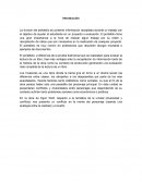 Los invasores ensayo