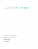 Shock: EL TERROr COLECTIVO.