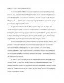 Análisis pauta publicitaria. BURGUER KING “WHOPPER SACRIFICE”