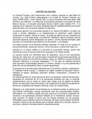 Diagnostico de un grupo de primaria