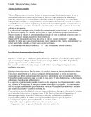 Unidad 1 Subsistema Metas y Valores