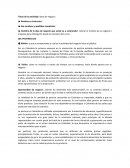 Ideas de negocios. GEL-PECTINAS SAS