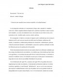 INFORME THE TRE COST