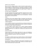 Examen mental caso 15