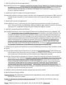 Balotario de Derecho Romano