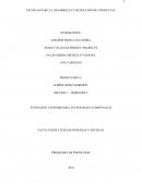 Tecnicas para el desarrollo y reduccion de conductas