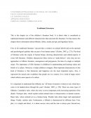 Traditional Literature