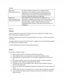 Métodos y Ejercicios de la Coordinación