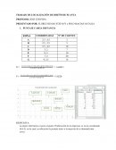 TRABAJO DE LOCALIZACIÓN DE DISEÑO DE PLANTA