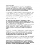 Diagnóstico del espacio