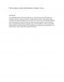 Plan de mejora continua de la lavandería burbuja s. A de c,v