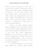 Sucesiones caso práctico