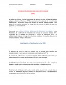 RESIDUOS PELIGROSOS BIOLOGICO INFECCIOSOS