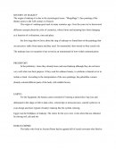 Istoria del maquillaje