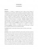 FISICOQUÍMICA VISCOSIMETRÍA