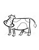 Analisis del libro La Vaca Púrpura