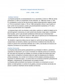 Resumen comportamiento financiero