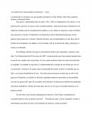 Los sueños de la razón producen monstruos – Goya