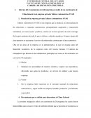 Medición y comparación de clima laboral en sector publico y privado