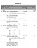Presupuesto reforma parcial vivienda