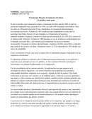 Reseña tratamiento psiquico