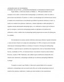Antropología en enfermería