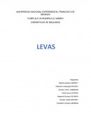 CINEMÁTICAS DE MAQUINAS