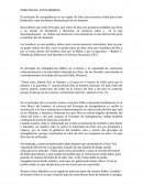 Principio de Autogobierno
