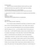 Administración de operaciones en los servicios