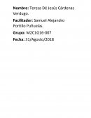 La reseña Elementos de análisis.