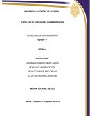 SOCIOLOGÍA DE LA ORGANIZACIÓN - IMPORTANCIA DEL ESTUDIO DE LAS ORGANIZACIONES