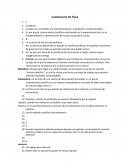 Moleculas de los sere vivos (agua)