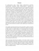 Espectativas El condicionamiento clásico