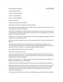 Guion Radiofónico Deportivo