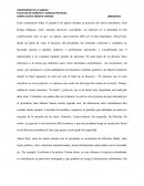 Ensayo discurso presedencial