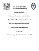 Museo memoria y tolerancia